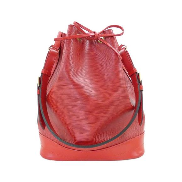 Louis Vuitton Epi Noe Shoulder Bag Red - Picture 1 of 10